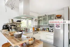 IMMOBERLIN.DE - Modernes Landhaus mit Gartenparadies im Berliner Speckgürtel – Teltow-Fläming (Kreis) – Vorschaubild 7