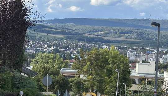 Bild von Außergewöhnliches Grundstück mit freistehendem EFH
