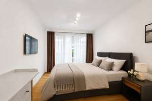 Großzügige 4-Zimmer-Eigentumswohnung mit Loggia, Aufzug und ruhiger Innenhoflage – Die vollständige Adresse der Immobilie erhältst du vom Anbieter., 40477 Pempelfort, Düsseldorf – Vorschaubild 7