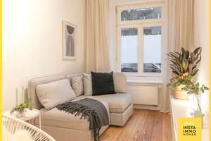 Winterhude/Gottschedstraße: 2020 sanierte, möblierte Erdgeschosswohnung – Gottschedstraße 5, 22301 Winterhude, Hamburg – Vorschaubild 2