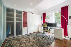 Stilvoll residieren: Außergewöhnliche Maisonette Wohnung in KA-Durlach – Die vollständige Adresse der Immobilie erhältst du vom Anbieter., 76227 Durlach, Karlsruhe – Vorschaubild 6