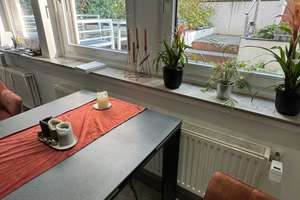 Stilvolle, möblierte Souterrain-Wohnung all inkl. mit Garten: Oststadt ab Juli 26  – Rumannstraße 38, 30161 Oststadt, Hannover – Vorschaubild 24