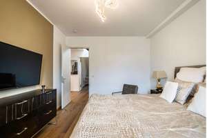 Luxus-Maisonette im kernsanierten Altbau mit Dachterrasse – Wiesbaden-Mitte – Die vollständige Adresse der Immobilie erhältst du vom Anbieter., 65185 Mitte, Wiesbaden – Vorschaubild 16