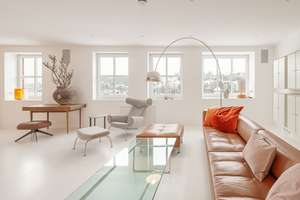Einzigartige Studiowohnung mit Hafenpanorama 
             ! Bitte bewerben Sie sich online ! – Die vollständige Adresse der Immobilie erhältst du vom Anbieter., 24937 St. Marien, Flensburg – Vorschaubild 5