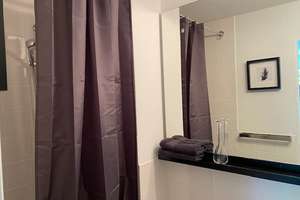Modern möbliertes DG-Apartment in München Riem – Die vollständige Adresse der Immobilie erhältst du vom Anbieter., 81829 Trudering-Riem (Ortsteil), München – Vorschaubild 18