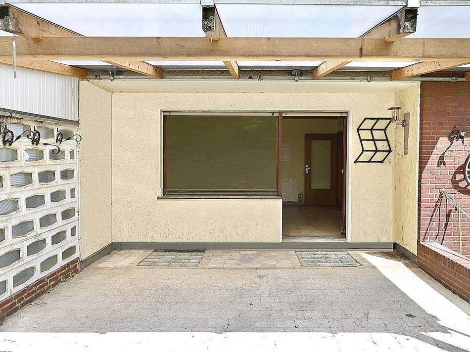 Terrasse EG