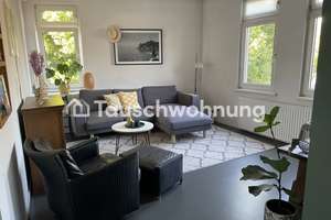Tauschwohnung: Moderne 3-Zimmer-Wohnung in der Südstadt mit Rheinblick