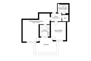 Schöne 2,5-Zimmer-Erdgeschosswohnung mit Terrasse in Eriskirch – Die vollständige Adresse der Immobilie erhältst du vom Anbieter., 88097 Eriskirch – Vorschaubild 13