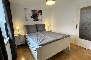 Exklusive, gepflegte 2-Raum-DG-Wohnung mit Balkon und Einbauküche in München Milbertshofen – Schleißheimerstraße 259, 80809 Am Riesenfeld, München – Vorschaubild 5