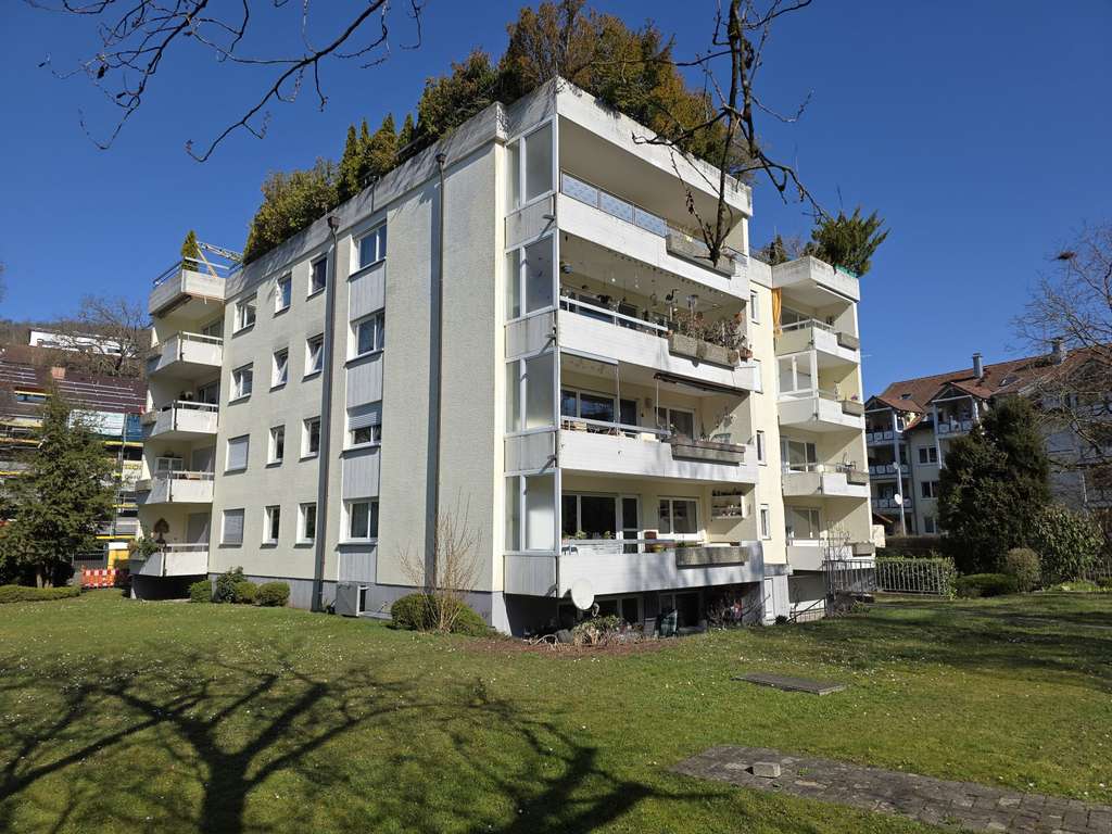 Immobilie in Inzlingen - 4,5 Zi.-ETW mit EBK, Balkon, Aufzug & TG-Platz - Bild 3