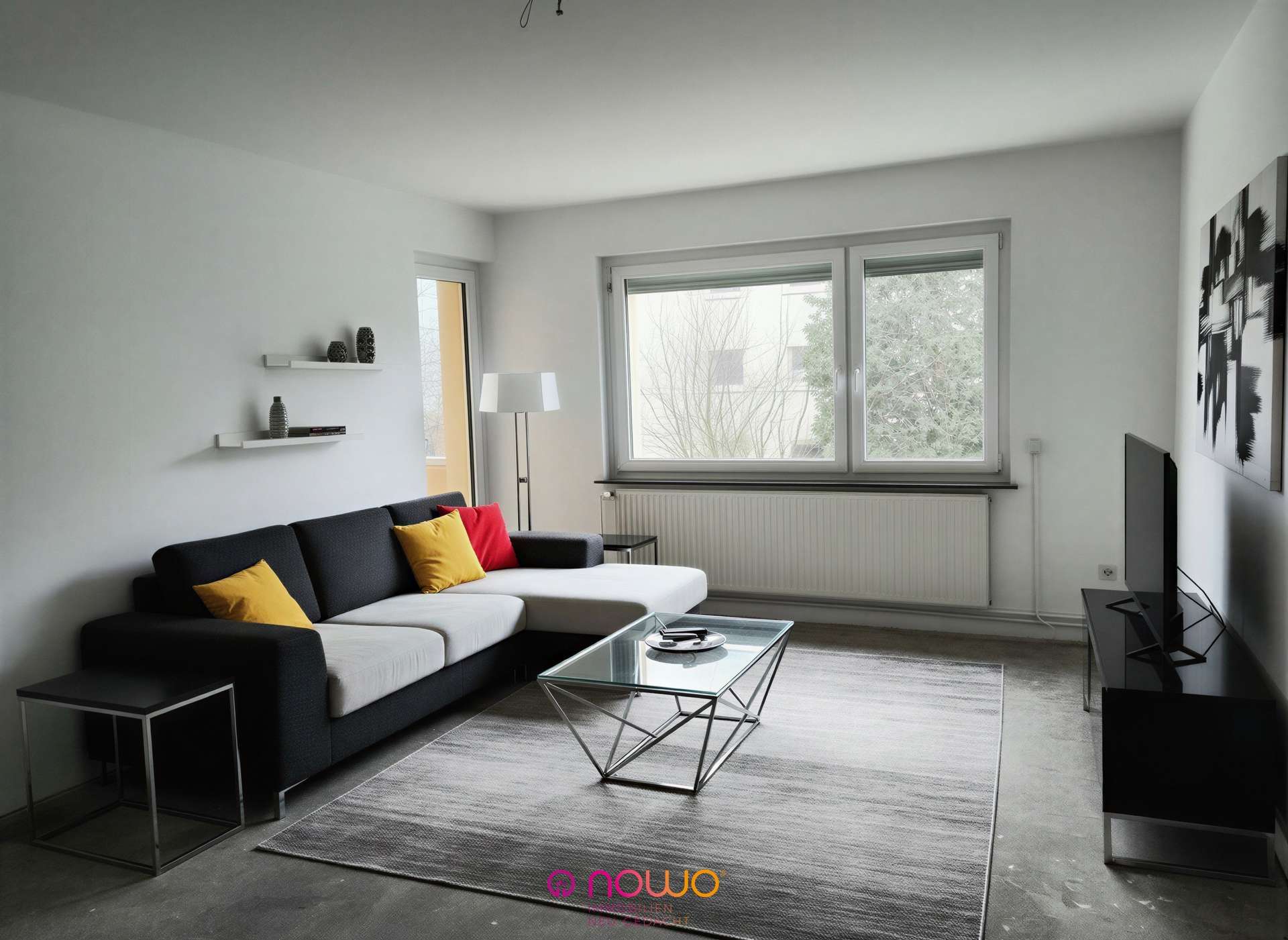 Immobilie in Sickte - Sickte: 3 Zimmer, Westbalkon, Energieklasse B - nur 20 Minuten vom Schloss Braunschweig - Bild 5