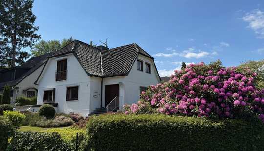 Bild von Charmantes Einfamilienhaus mit vielen Möglichkeiten in Blankenese