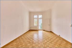 ** Stilvolle Altbauwohnung ** mit großzügiger Raumwirkung in ruhiger Lage von Sachsenhausen-Nord ** – 60596 Sachsenhausen-Nord, Frankfurt am Main – Vorschaubild 4