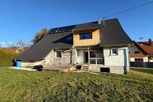 Ein Zuhause, das Raum für Träume lässt - Großzügiges Wohnhaus im Rohbau in 72355 Schörzingen – Die vollständige Adresse der Immobilie erhältst du vom Anbieter., 72355 Schömberg – Vorschaubild 5