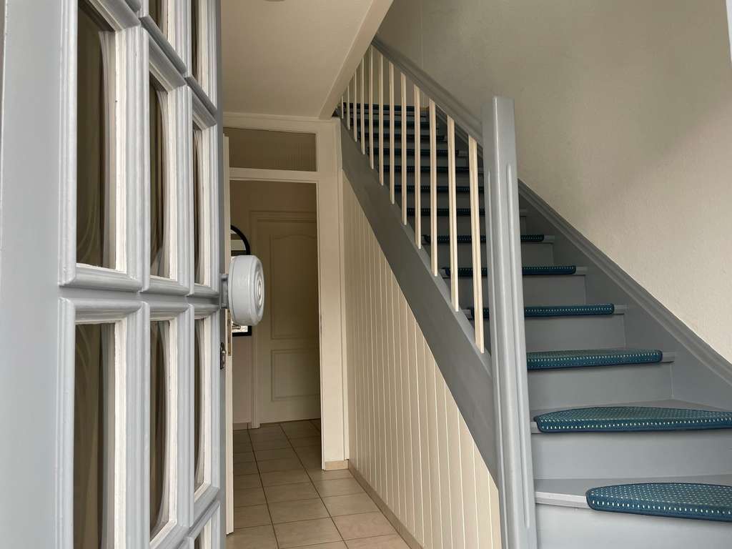 Immobilie in Prüm - **Charmantes Reihenstadthaus mit zwei Wohneinheiten und Garten in Prüm Eifel** - Bild 1