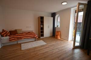 LENNER´S CAMPUSAPARTMENTS! Möblierte Apartments mit Balkon direkt an der UNI-Bochum! – Am Hochschulcampus 11, 44801 Querenburg, Bochum – Vorschaubild 4