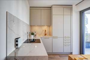 Möbliert: Sehr schöne möblierte Wohnung in Ludwigsvorstadt – Die vollständige Adresse der Immobilie erhältst du vom Anbieter., 80336 Ludwigsvorstadt-Kliniken, München – Vorschaubild 6