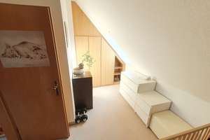 Balkon, Tageslichtbad, Parkett - Helle 3-Zimmer-Maisonette Baujahr 98 mit TG-Stellplatz u. Aufzug! – Bärengasse a.A., 7747 Lobeda-Altstadt, Jena – Vorschaubild 20