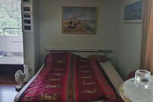 Über den Dächern der Stadt: Lichtdurchflutete 1 Zimmer-Wohnung mit Traum-Aussicht! – Die vollständige Adresse der Immobilie erhältst du vom Anbieter., 70195 Botnang-Ost, Stuttgart – Vorschaubild 2