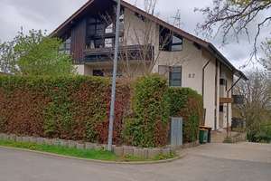 Top 1 Zi Wohnung Hachelallee mit Terrasse, Garten & EBK – Hachelallee 62, 75179 Nordstadt, Pforzheim – Vorschaubild 6