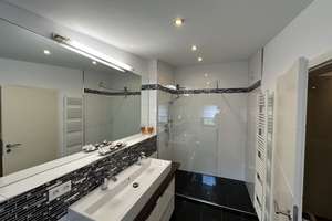 Exklusives Panorama - smartes Penthouse mit 2Terrassen - Luxuriös, Teilmöbliert & Lichtdurchflutet – Pfalzgrafenstraße 19, 75181 Eutingen, Pforzheim – Vorschaubild 16