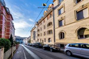 Charmante 3-Zimmer-Altbauwohnung im 2. OG in gefragter Lage Stuttgart (06) – Die vollständige Adresse der Immobilie erhältst du vom Anbieter., 70199 Heslach, Stuttgart – Vorschaubild 2
