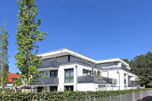 Der Geheimtipp in Hadern: Terrassenwohnung mit Sonnenseite