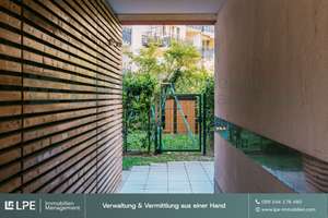 ⓁⓅⒺ Aussicht mit Draufsicht | exklusive Raumhöhe | Ost + Westbalkon | frei | 3ZI | Moosach – München – dachauer str 176, 80992 Alt-Moosach, München – Vorschaubild 6