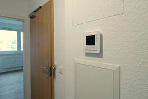 seniorengerechte 3-Raumwohnung mit flacher Dusche und Aufzug und Südbalkon – Irkutsker Straße 11, 9119 Kappel, Chemnitz – Vorschaubild 17