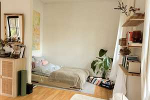 Helle & ruhige Altbauwohnung direkt am Campus – ab 01.09.2026  – Barfüßerstraße 15, 6108 Altstadt, Halle (Saale) – Vorschaubild 3
