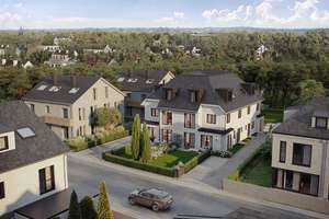 VORANKÜNDIGUNG NEUBAU: Ästhetisches Reiheneckhaus in wünschenswerter Lage - München Ramersdorf – Die vollständige Adresse der Immobilie erhältst du vom Anbieter., 81549 Balanstraße-West, München – Vorschaubild 4