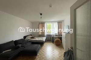 Tauschwohnung: Single-Wohnung in Bogenhausen, München