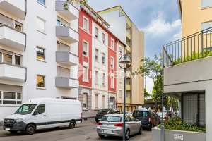 Charmante Wohneinheit mit Hauptwohnung und vermieteter Einliegerwohnung in Ludwigshafen
