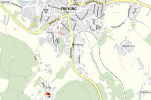 Günstig ins Eigenheim!
Kleines Chalet zum top Preis. Billiger als Miete. Tolle Lage und gut saniert – Die vollständige Adresse der Immobilie erhältst du vom Anbieter., 94078 Freyung – Vorschaubild 31