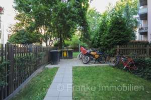 Löbtau - bezugsfreie, wertige 2-Zimmer-Wohnung mit frz. Balkon und Fußbodenheizung – Bünaustr. 35, 1159 Löbtau-Süd, Dresden – Vorschaubild 12