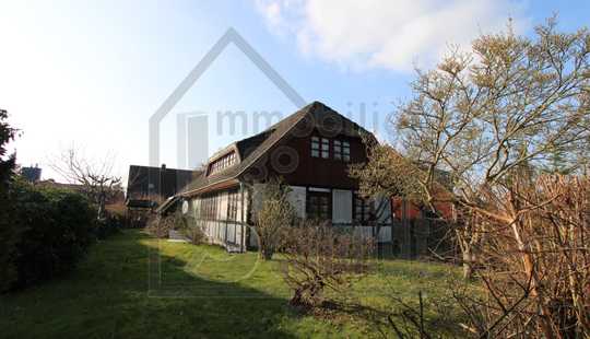 Bild von Charmantes dänisches Holzhaus in Weener