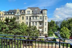 *Schnell zugreifen* 2 RaumWE mit Badewanne & Balkon sucht Sie! – Weststraße 53, 9112 Kaßberg, Chemnitz – Vorschaubild 7
