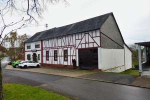 Gemütliches Gasthaus mit Tradition – Wohnen und Arbeiten unter einem Dach – Die vollständige Adresse der Immobilie erhältst du vom Anbieter., 56290 Dommershausen – Vorschaubild 2