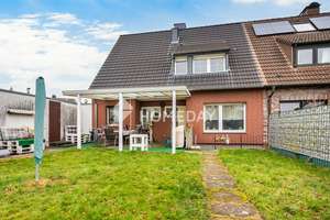 Charmante DHH in traumhafter Lage für Gartenliebhaber – mit Garage, Pool & Ausbaureserve – Die vollständige Adresse der Immobilie erhältst du vom Anbieter., 44339 Brechten, Dortmund – Vorschaubild 17