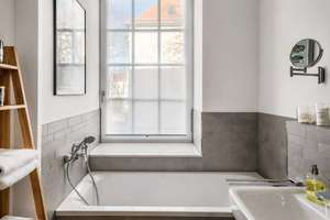 Loftcharakter zum Selbstbeziehen | Großzügige 3-Zimmer-Wohnung in den Bleichertwerken – 4157 Gohlis-Mitte, Leipzig – Vorschaubild 13