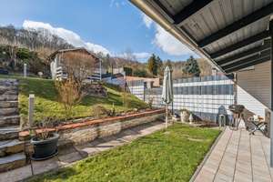 Reihenmittelhaus mit zwei Wohneinheiten, Garten & moderner Energietechnik in Cham – An der Königsbergerstr 35, 93413 Cham – Vorschaubild 3