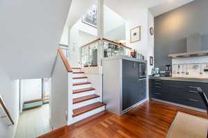 Exklusives Townhouse mit zwei Tiefgaragenstellplätzen in Hamburg-Eppendorf – Hamburg – Vorschaubild 11