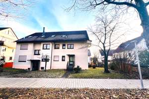 Gepflegte 2-Zimmer Wohnung mit Außenstellplatz in Stuttgart-Stammheim