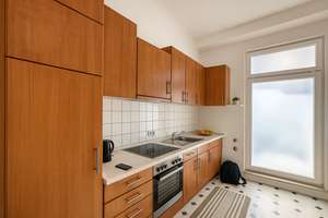 Zentral gelegene 3-Zimmer-Wohnung mit Balkon – Willkommen in Oberbilk – Emmastraße 1, 40227 Oberbilk, Düsseldorf – Vorschaubild 2