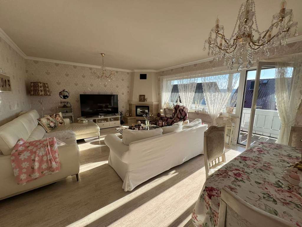 Immobilie in Brachttal - Leben wie im Urlaub – Gepflegtes Ein-bis Zweifamilienhaus in ruhiger Wohnlage - Bild 3