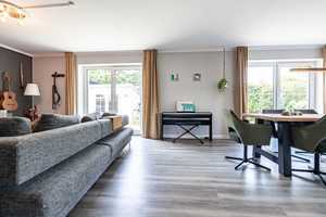 Energieeffizientes Einfamilienhaus (KfW55) in bevorzugter Wohnlage am Stadtrand von Hamburg – Pinneberg (Kreis) – Vorschaubild 8