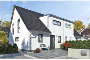 BS-Hondelage - Neubau Doppelhaushälfte – Die vollständige Adresse der Immobilie erhältst du vom Anbieter., 38108 Hondelage, Braunschweig – Vorschaubild 2