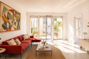 Hochwertige City-Wohnung in Saarbrücken-St. Johann 2.OG