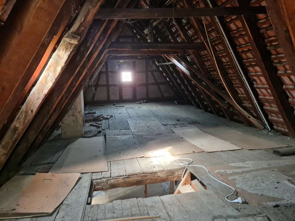 zweites Dachgeschoss (1) - Kop