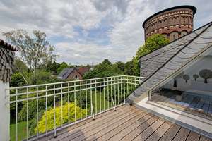 Für Liebhaber historischer Wohnkultur: behutsam bewahrtes Bürgerhaus von 1912 am Krefelder Wassertur – Die vollständige Adresse der Immobilie erhältst du vom Anbieter., 47803 Kempener Feld/Baackeshof, Krefeld – Vorschaubild 23